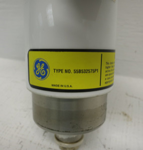 GE 55B532575P1 Vacuum Bottle Interrupter CR193 400A LimitAmp 7.2kV 400 Amp (DW8418-15)