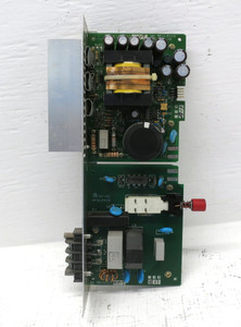 Honeywell 46190320 + 46190323 Chart Recorder Power Supply Board Module DPR180 (DW8417-1)