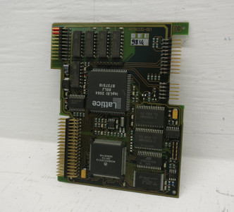 Image of Honeywell 46190332-001 Chart Recorder Micro Computer Board 46190331-001 DPR180