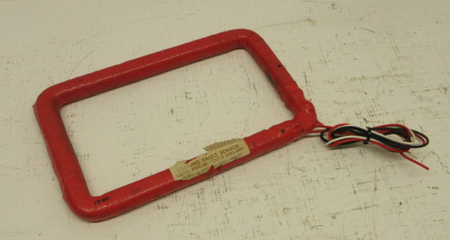 General Electric G103-3015 Ground Fault Sensor 4000:5A 50-400 Hz 600V GE (AH1491-3)