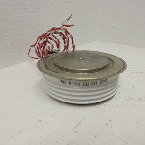 NEW PRX USA 143 333 017 9243 Rectifier Diode PLC Stack Heat Sink Electric NNB (AH1493-3)