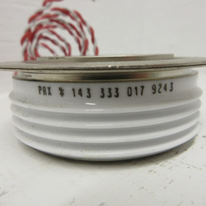 NEW PRX USA 143 333 017 9243 Rectifier Diode PLC Stack Heat Sink Electric NNB (AH1493-3)