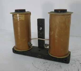 Image of GE 55C679824-G1 Limitamp Transformer Close Coil CR193 400A Vacuum AFP 11138G 115