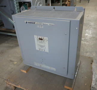 La Marche A12B-30-48V-B1 Battery Charger 240 VAC In - 48 VDC 24 Cell Constavolt (DW8421-1)