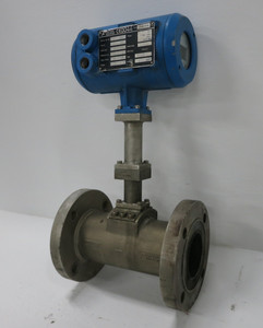 Image of Forbes Marshall VFM7000 3" Vortex Flow Meter SS316L A351 CF3M 3 Inch