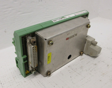 Image of Siemens 6DD1681-0EH1 Type SE47.1 Bus Interface Simadyn D Optical Coupler Module