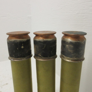 General Electric GE 9F60 CCB015 EJ-1C 15E Amp 2.75 kV Fuses EJ1 2750V (LOT OF 3) (AH1497-1)