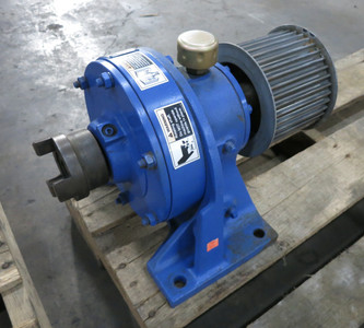 SM-Cyclo CHHS-4155Y-43 Gear Drive Reducer Ratio 43 1750 RPM 6.04 HP 8660 in/lb (DW8428-1)