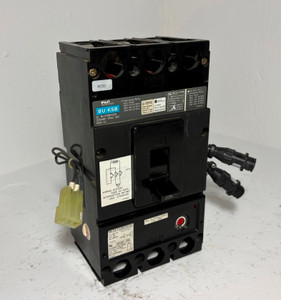 Fuji Electric BU-KSB3225 225A Circuit Breaker Shunt Aux BU-KSB BUKSB3225 225 Amp (EM5987-1)