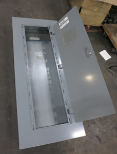 Image of NEW Square D MH50 Panel Enclosure + NC50S Panelboard Cover Door NF NQ Surface