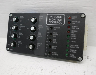 Image of Generac 92734 Rev G Inphase Monitor Control Board Generator 90821 In Phase 92735