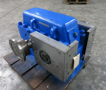 Westinghouse S15H Gear Reducer Gear Teeth 82/35 Ratio 2.343 Gearbox (DW8434-1)