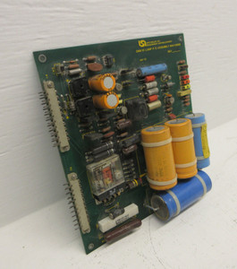 Image of Lear Siegler 80410006 SM810 Lamp P/S Assembly Board Rev A PCB PC Board PLC Card