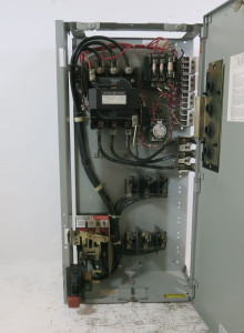 GE 8000 Size 3 Contactor 100 Amp Fusible 30" MCC Bucket CR306EO**LTH 100A (BJ1150-1)