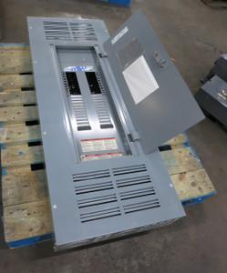 Square D NQOD 400A Breaker Panel Board 208Y/120 V 3PH 4W MLO 400 Amp Main Lug (DW8444-1)