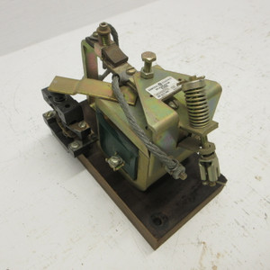 Image of General Electric IC2800 A501AR23C DC Contactor 100 Amp 600V GE 100A 120 VDC Coil