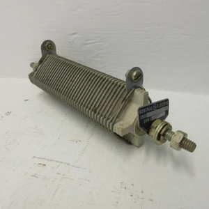 Image of General Electric GE IC9033 B2E4 .84 Ohms Resistor 0.84 IC9033-B2E4 Coiled USA