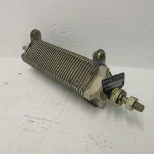 General Electric GE IC9033 B2E4 .84 Ohms Resistor 0.84 IC9033-B2E4 Coiled USA (AH1516-1)