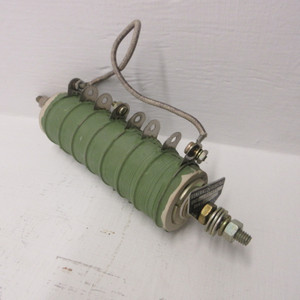 Image of General Electric GE IC9033 A2D72FG 72 Ohms Resistor 72. IC9033-A2D72FG Green