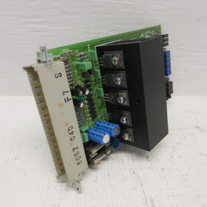 Image of Durr 2230093 Control Board PLC Card Module Duerr Circuit Board 6062040 ERO CRO