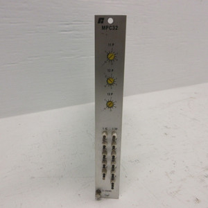 Reliance Electric S-25046 PLC PCB PC Board MA-25035 MPC32 Drive Test Point PCB (AH1520-3)