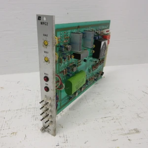 Reliance Electric S-25036 PLC PCB PC Board MB-25028 MPC2 Drive Test Point PCB (AH1521-1)