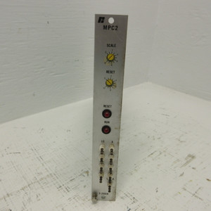 Reliance Electric S-25036 PLC PCB PC Board MB-25028 MPC2 Drive Test Point PCB (AH1521-1)