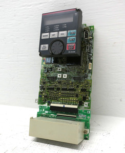 Image of Mitsubishi A80CA800E160 A800 Inverter Drive Control Board BC186A951G55 FR-A840