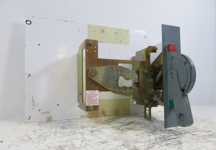 Image of Allen Bradley 2100 800 to 1200A Main Breaker Feeder MCC Bucket Disconnect Switch
