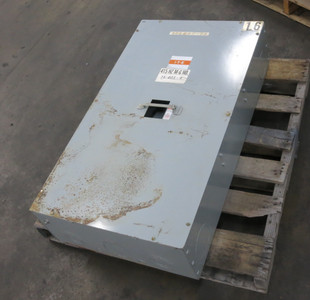 Image of ITE J6N1 400A 600V Circuit Breaker Enclosure Siemens 400 Amp JD2 JJ6 JL6 HJ6