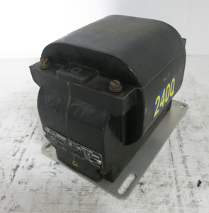 Image of ABB 9628A12G01 VIY-60 Voltage Transformer Ratio 20:1 2400/4160Y 2400-120 VIY60