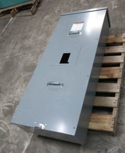 Image of NEW Square D P1200S 1200A Circuit Breaker Enclosure 1200 Amp SN1200 Neutral A01