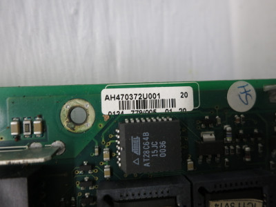 Eurotherm 470372 Iss 4 AH470372U001 590 DC Drive Control Board PCB (DW8458-1)