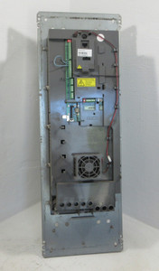 ABB ACH550-UH-072A-4 50 HP AC VS Drive VFD 3PH 480V 72A 72 ACH-550 (No Cover) (AH1533-1)
