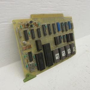 Image of Texas Instruments Assy No. 2207065-0001 N PCB PC Board PLC Card 2207066-0001 H