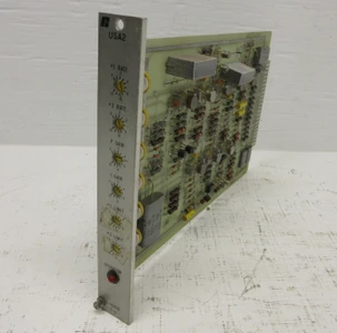 Image of Reliance Electric S-25028 Memory PLC PCB PC Board M-25020 USA2 Circuit Board