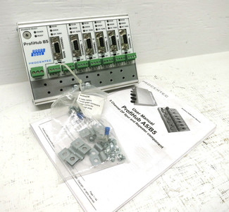 NEW Procentec ProfiHub B5 17010 5 Channel Profibus DP Repeater Profi-Bus PLC (DW8463-1)