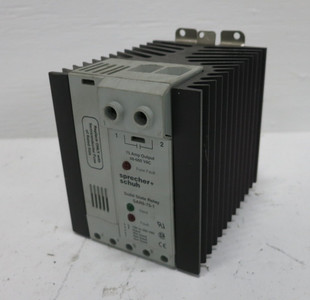 Image of Sprecher + Schuh SAR6-75-1 Solid State Relay 75A Out SAR6751