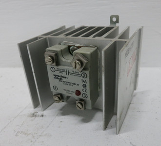 Image of Sprecher + Schuh SAS6-75-1 Solid State Relay 75A Out SAS6751