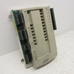 Image of Siemens Landis & Staefa 587 655 Raptor Controller Board Input: 24V Output: 120V