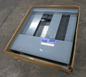 Image of NEW Square D 400A HCP I-Line Panel Board Interior 480/277 V MLO 3PH 4W 400 Amp