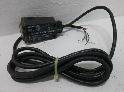 Image of Allen Bradley 42GTU-9002 Photoswitch 9000 Photoelectric Sensor Photo Switch