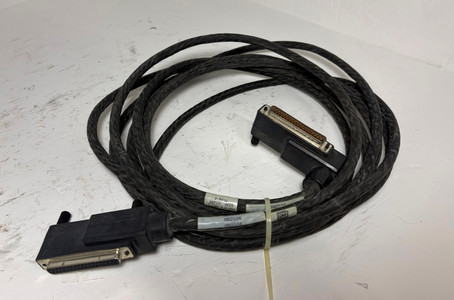 Image of Foxboro P0916FK Rev C 18.5ft Cable Controller Type 4 0330 V1285 18.5' HR2114