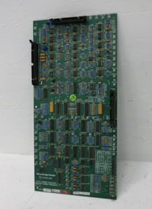 Thyssen Elevator 6300LR21 Rev F AC/DC Current Regulator PC Board PCB Dover 230V (DW8486-1)