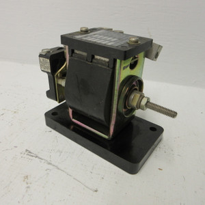 Image of Allen Bradley 809-A09E Instantaneous Trip Relay Ser. A 809A09E 809-A09 E 600V AB