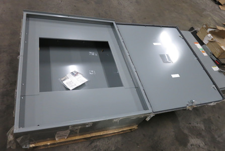 Image of NEW Square D HC4250WP HCP I-Line 42" x 50" Breaker Panel Enclosure Panelboard 3R