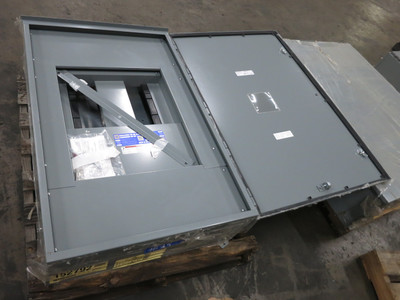 NEW Square D 225A HCJ I-Line Breaker Panel Board 480Y/277 V 3P4W MLO 225 Amp 3R (DW8498-1)