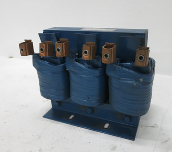 Image of MTE RL-16002 Line Reactor 160 Amp 0.150 mH Ith= 240A Drive Motor 600V 3PH 160A