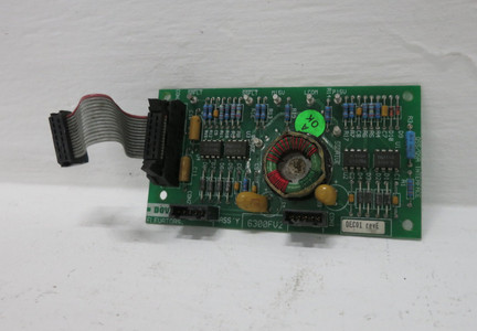 Image of Dover Elevator 6300FV2 Rev E QSS/QSR Interface PC Board Thyssen PCB Card 630FF2