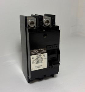 Square D Q2L2200 200A 2 Pole Circuit Breaker 120/240V Type Q2L 2P 200 Amp (EM5993-1)